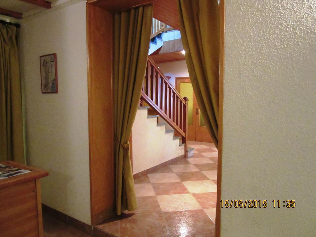 Hotel Bellavista La Puebla De Castro Eksteriør bilde