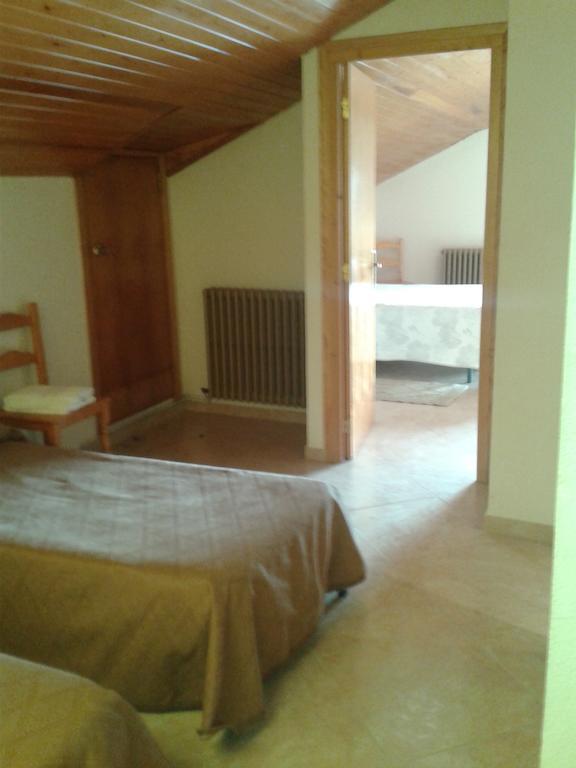 Hotel Bellavista La Puebla De Castro Rom bilde