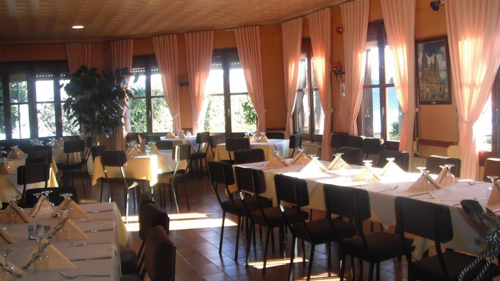 Hotel Bellavista La Puebla De Castro Eksteriør bilde